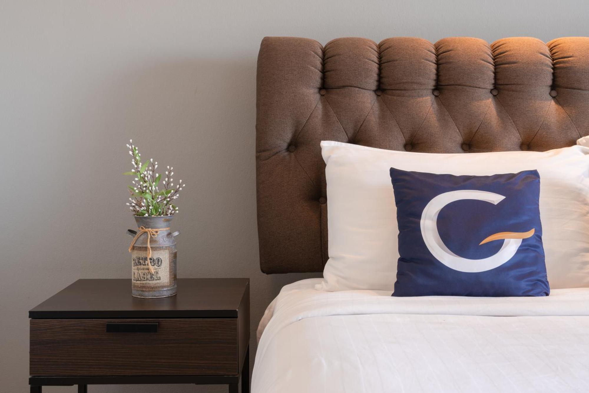 Deluxe Double or Twin Room Balcony