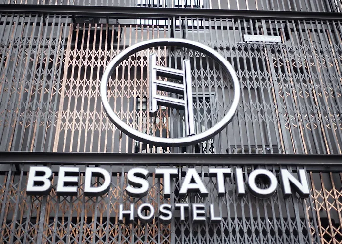 Bed Station Hostel Ratchthewi